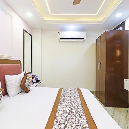 Hotel Samrat Residency 10 Mints Walking Distance Nizamuddin Railway Station 新德里 外观 照片